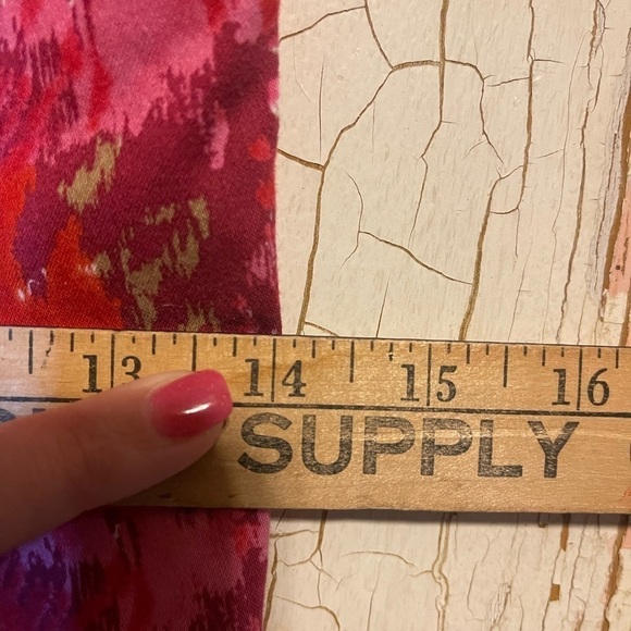 Floral Michael Kors Dress Size 2 Like New! - Picture 7 of 7